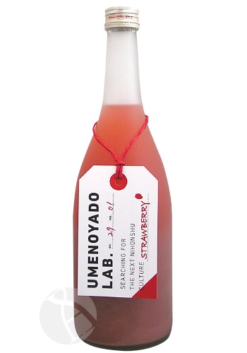 UMENOYADO LAB. STRAWBERRY 720ml ������Τ�� ��ǵ�ɼ�¤