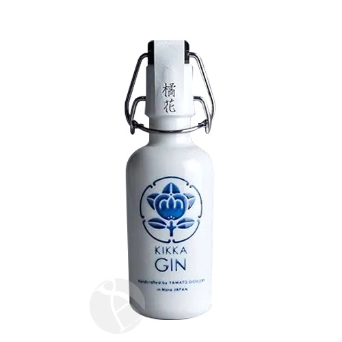 ジン｜ 橘花 KIKKA GIN 150ml 化粧箱入り 油長酒造 きっか スピリッツ