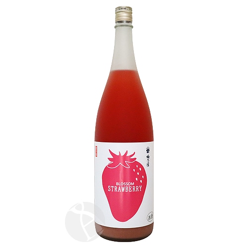 �ꥭ�塼��� ��ǵ�� BLOSSOM STRAWBERRY 1800ml ����Τ�� �֥��å��ॹ�ȥ��٥꡼ ��ǵ�ɼ�¤