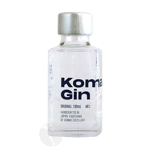 ジン｜ Komaki Gin 48度 100ml 小牧蒸留所 ジャパニーズクラフト