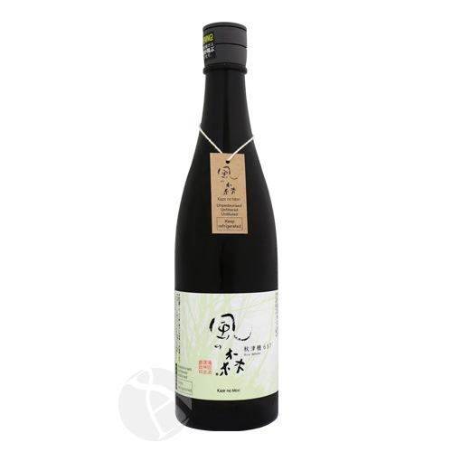 風の森 秋津穂 657 生酒 720ml かぜのもり 油長酒造 | 日本酒（地酒