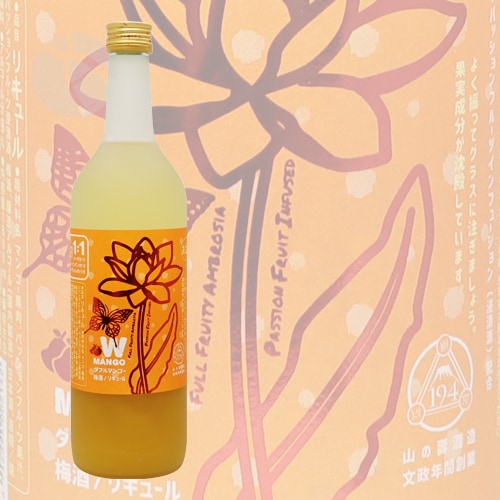 �ꥭ�塼��� �ե�ե롼�ƥ� ���֥�ޥ󥴡��߼� 720ml �������¤