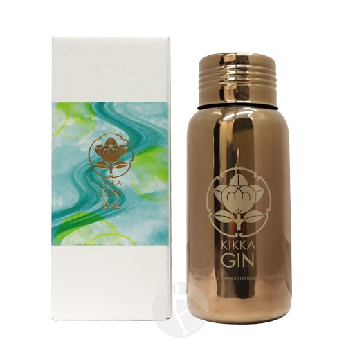 ライススピリッツ 橘花KIKKA GIN 澪標 500ml きっかじん