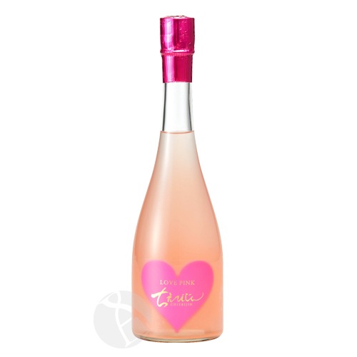 ちえびじん LOVE PINK 純米酒 おりがらみ生酒 720ml ラブピンク 中野