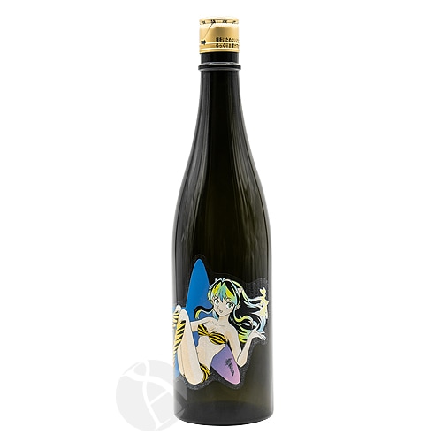 天明 うる星やつらボトル FUKUSHIMA SAKE PROJECT 720ml てんめい 曙
