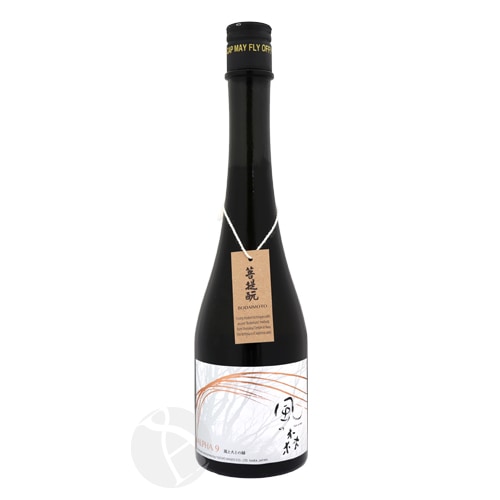 風の森 ALPHA9 風と火との縁 2026 生酒 500ml かぜのもり 油長酒造