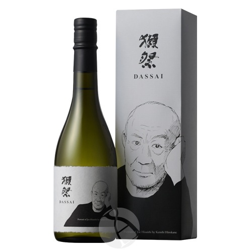 【値下げ】獺祭 久石譲ラベル 磨き二割三分（720ml×2）限定2,000セット 磨き二割三分 久石譲ラベル | 株式会社獺祭 直販サイト