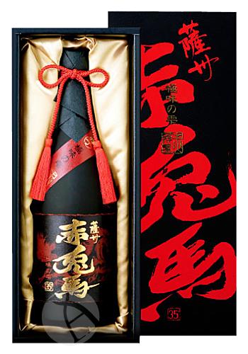 芋焼酎｜ 薩州 赤兎馬 極味の雫 35度 720ml せきとば ごくみの