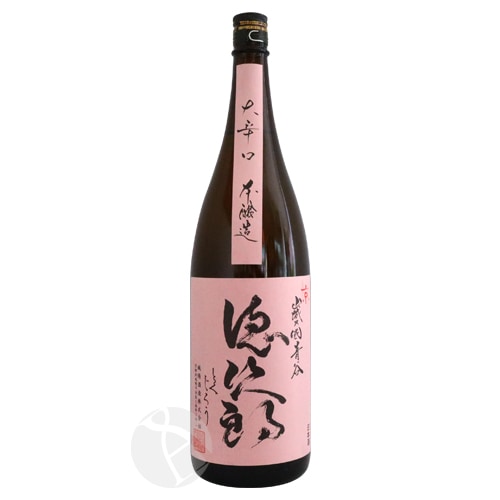 徳次郎 本醸造65 大辛口 1800ml とくじろう 城陽酒造 | 日本酒（地酒