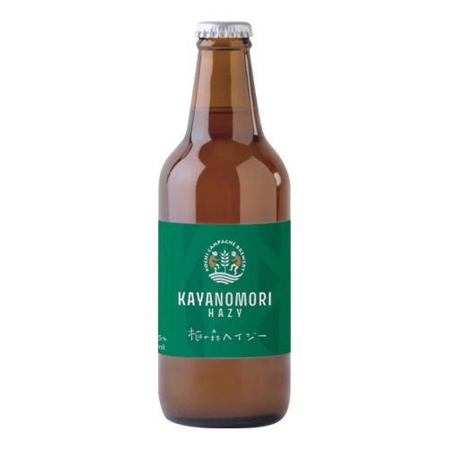 クール便配送】 クラフトビール｜ TOSACO かやの森ヘイジーエール