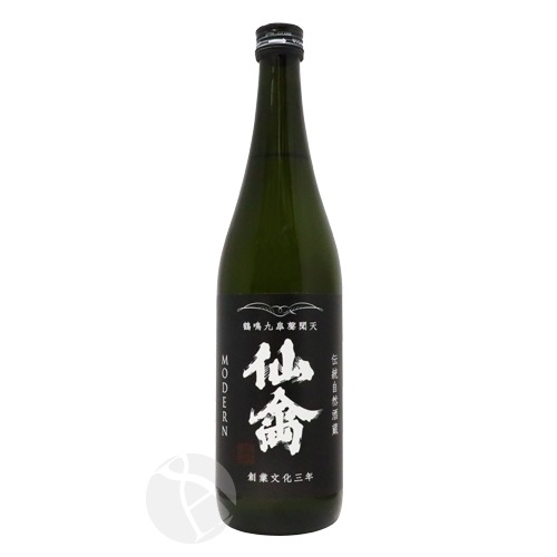 仙禽 モダン 壱式 火入 720ml いちしき せんきん | 日本酒（地酒
