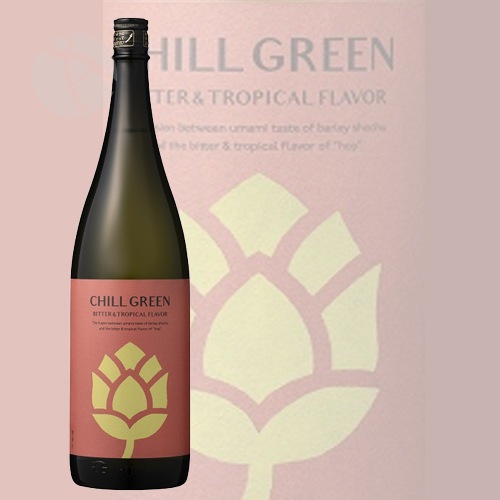 ������� CHILL GREEN bitter��tropical 1800ml ���륰�꡼�� ���ļ�¤