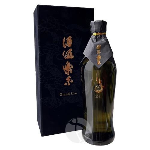 口コミ・レビュー評価が高いおすすめ人気商品の通販 金 酒酒楽楽 GrandCru 宝山 ｜ 芋焼酎 720ml しゃ 化粧箱入り 焼酎
