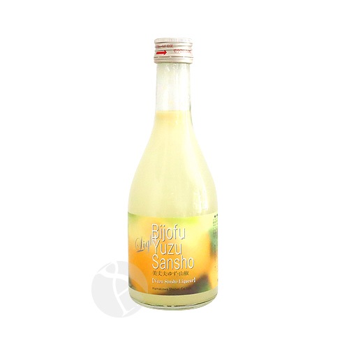 ꥭ塼  椺 ܥ Light 300ml BIJOFU YuzuSansho Light Ӥ礦