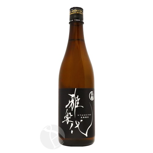 雅楽代 試験醸造白麹 720ml うたしろ しけんじょうぞうしろこうじ 天領