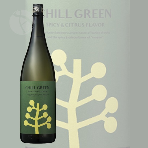 ������� CHILL GREEN spicy&citrus 1800ml ���륰�꡼�� ���ļ�¤