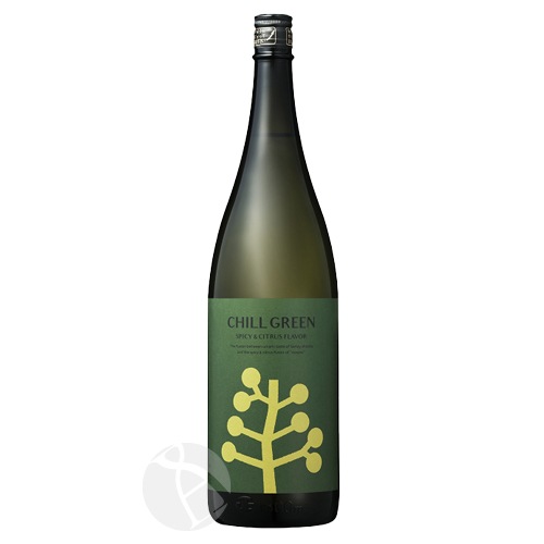 ������� CHILL GREEN spicy&citrus 1800ml ���륰�꡼�� ���ļ�¤