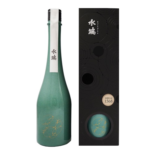 風の森 水端1568 2025醸造 500ml 箱入り みずはな 油長酒造 | 日本酒