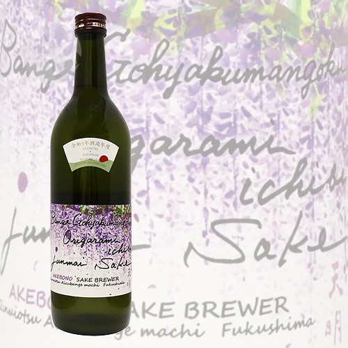 ŷ�� bangegohyakumangoku origarami ichibi ƣ¢ 720ml �Ƥ�ᤤ �Ф󤲤��Ҥ㤯�ޤ󤴤� �դ����� ���¤