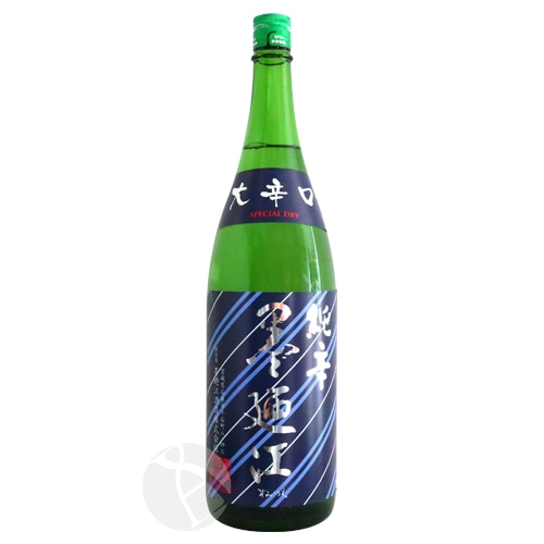 墨廼江 夏純米 大辛口 1800ml すみのえ 墨廼江酒造 | 日本酒（地酒