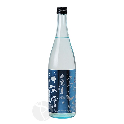 ���⸫ �Ƥν��ƶ�� Aquarium in Summer 720ml �Ҥ����� ʿ����¤