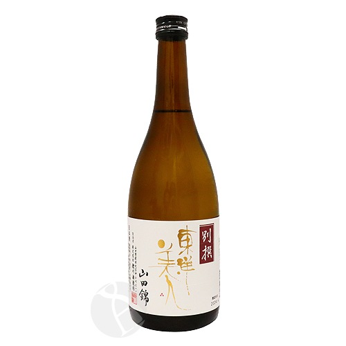 東洋美人 別撰 山田錦 720ml詰 とうようびじん 澄川酒造場