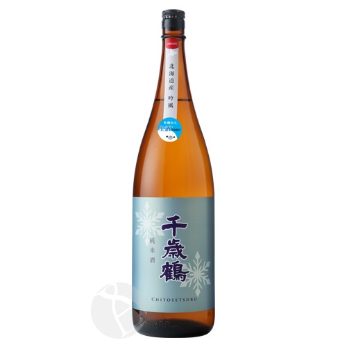 千歳鶴 純米酒 吟風 生 1800ml ちとせつる 日本清酒 | 日本酒（地酒