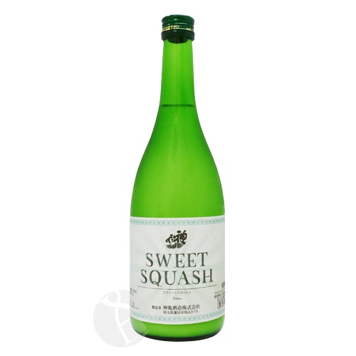���� ���� SWEET SQUASH ���� 720ml ���󤫤� �������� �����å��� ������¤