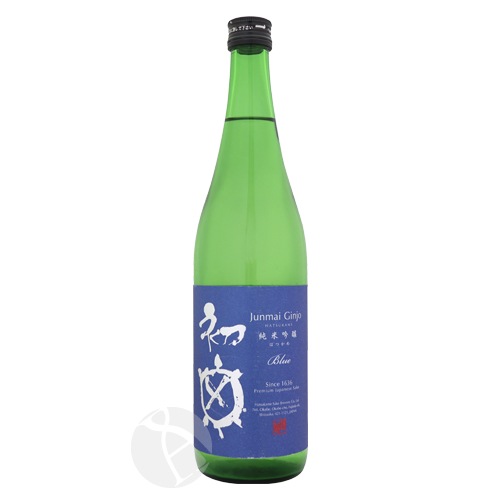 �鵵 ���ƶ�� BLUE �����ˤ��� 720ml �ϤĤ��� �֥롼 �鵵��¤