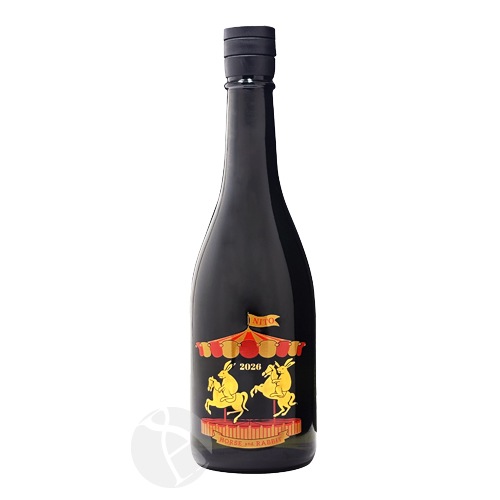 ���� ���٥ܥȥ� ��ǯ 2026 ���ƶ�� ���� 720ml �ˤ� ���ޤɤ� ���о�¤�� ���� 720ml