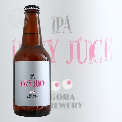 ӡ  GB&G IPA HAZY JUICE 330ml ֥꡼