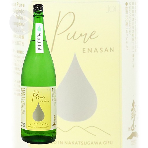 ���ỳ ENASAN Pure �������� ʡ���ɴ���� Youthful ���� 1800ml ���ʤ��� �ԥ奢 �Ϥ��޼�¤