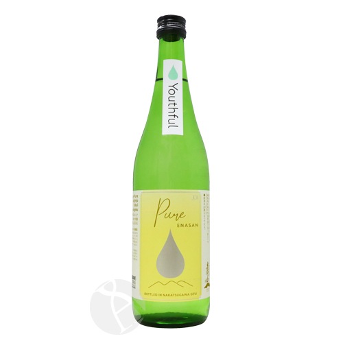 恵那山 ENASAN Pure 純米大吟醸 福井五百万石 Youthful 火入 720ml