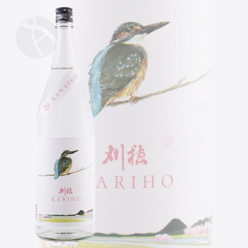 ���� ���ƶ�� �� kawasemi sakura label ���� 1800ml ����� ���碌�� ��������