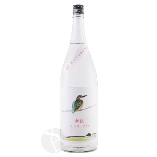 ���� ���ƶ�� �� kawasemi sakura label ���� 1800ml ����� ���碌�� ��������