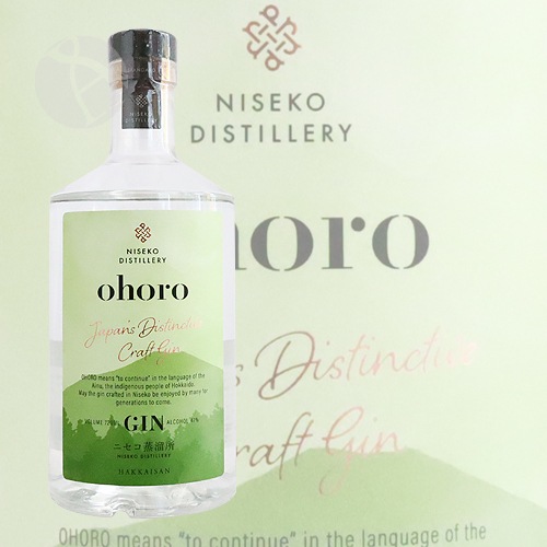 ���ԥ�åġ� ohoro GIN ����������� 700ml ���ۥ� ���� �˥�����α�� Ȭ���� �˥�����ί��