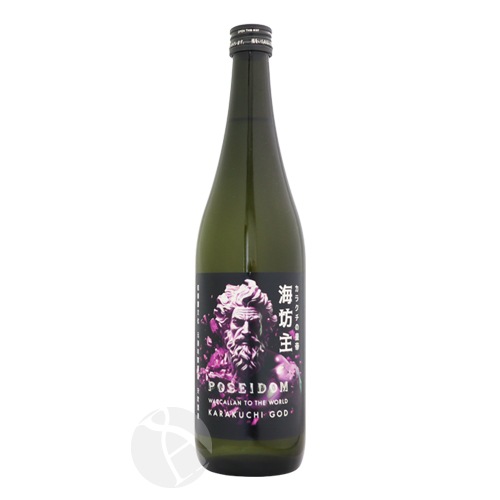 ŷ�� ��˷�� POSEIDON Ķ�ɸ� ���Ƽ� ���� 720ml ���ޤ֤� �ݥ����ɥ� ŷ���¤