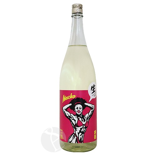 ���� Macho �ޥå��祦���ޥ� ���� ���� 80�� �� 1800ml ������������ �����¤