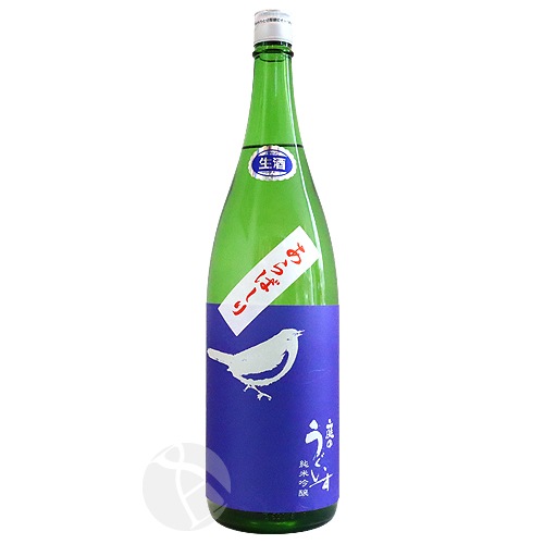 庭のうぐいす うすにごり あらばしり 2本 1800ml 庭のうぐいす 純米吟醸 うすにごり生 1800ml 秋田の地酒屋 佐金酒店