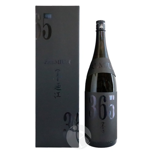 墨廼江 純米大吟醸 PREMIUM365 1800ml 化粧箱入り すみのえ 墨廼江酒造