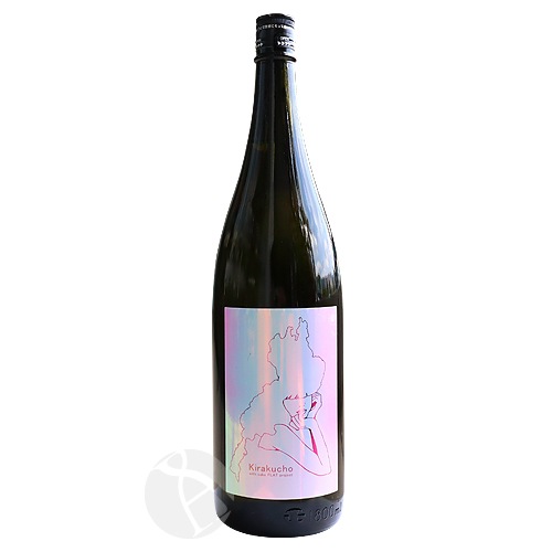 ���Ĺ Kirakucho with sake FLAT project ���ƶ���� 1800ml ���餯���礦 ��¿��¤