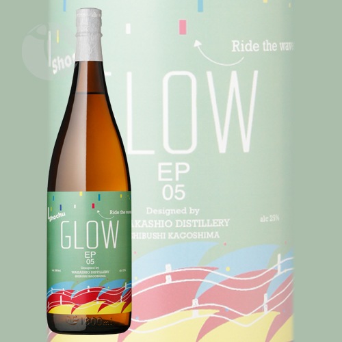 ������ GLOW EP05 Ride the waves 25�� 1800ml ������ ��Ĭ��¤