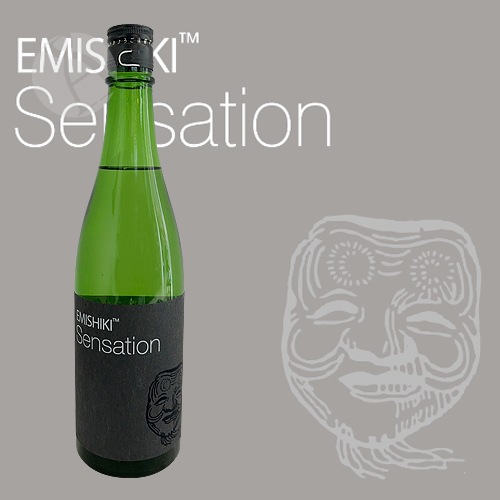 л͵ ̽ ٥ Sensation Black  720ml ߤ л͵¤