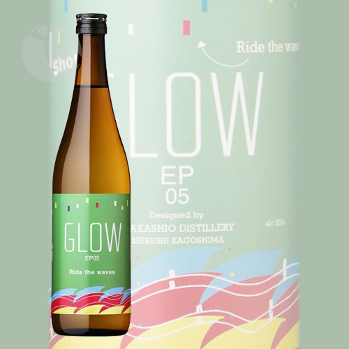 ������ GLOW EP05 Ride the waves 25�� 720ml ������ ��Ĭ��¤