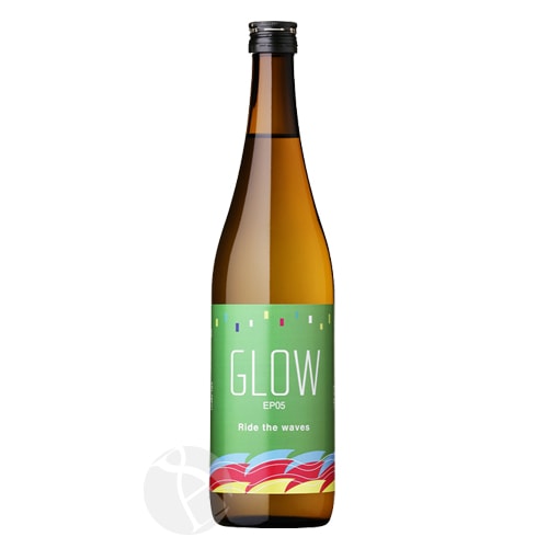 ������ GLOW EP05 Ride the waves 25�� 720ml ������ ��Ĭ��¤
