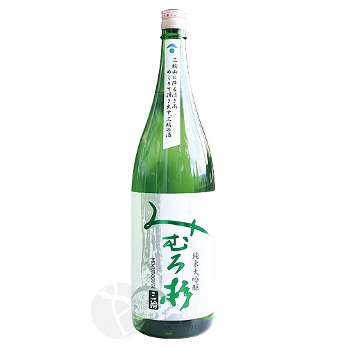 みむろ杉 純米大吟醸 露葉風 1800ml ろまんシリーズ つゆはかぜ 今西