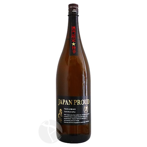 ������ JAPAN PROUD ���Ƽ� ����ݿ� 1800ml �������ޤ� ��������¤