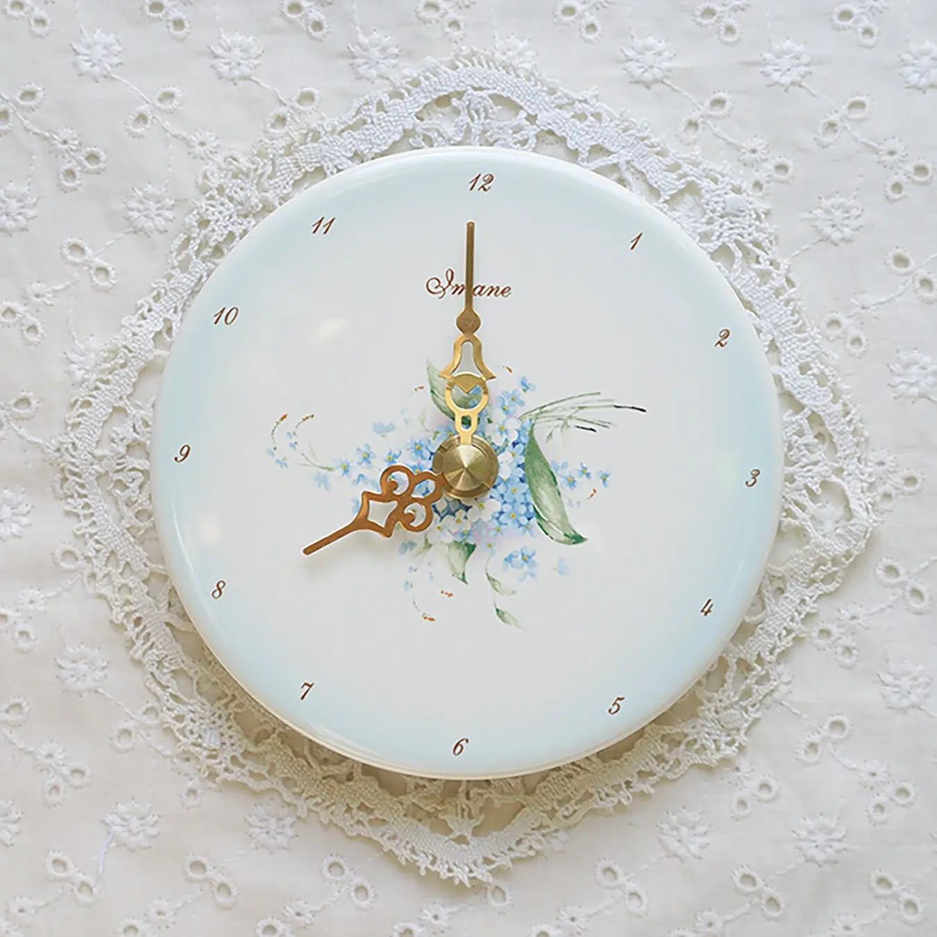 クラリス　壁掛け時計S