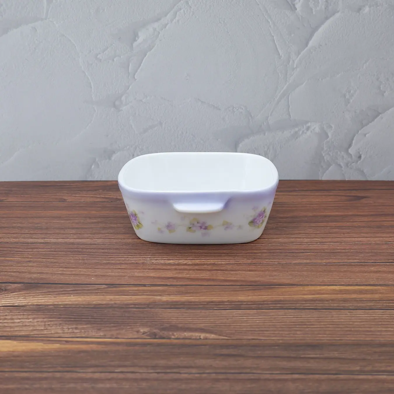 スミレ　レンジパック付コンテナ小