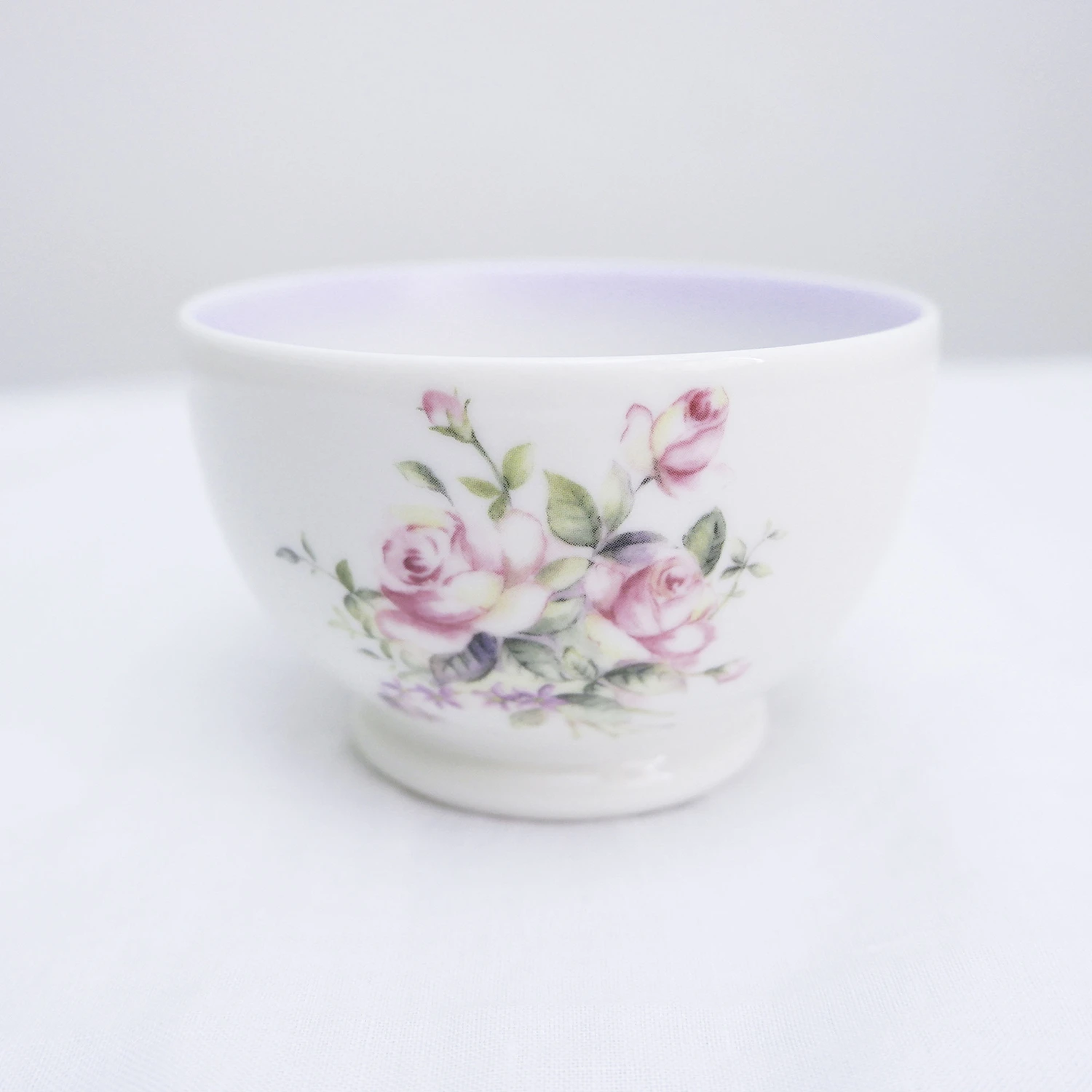 ビビアンパープル　カフェオレボウルS